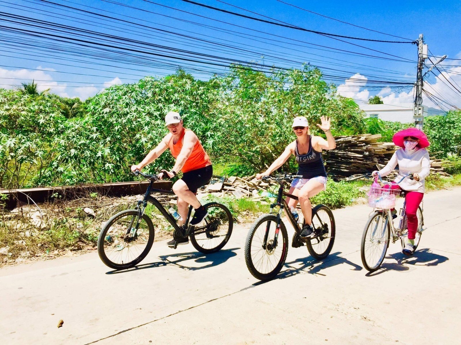 Vietnam Cycle Charity